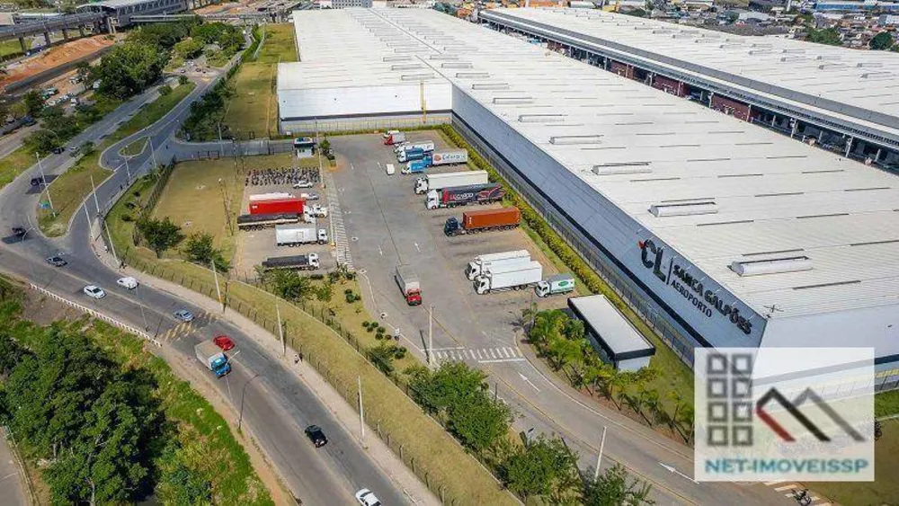 Depósito-Galpão, 2589 m² - Foto 1