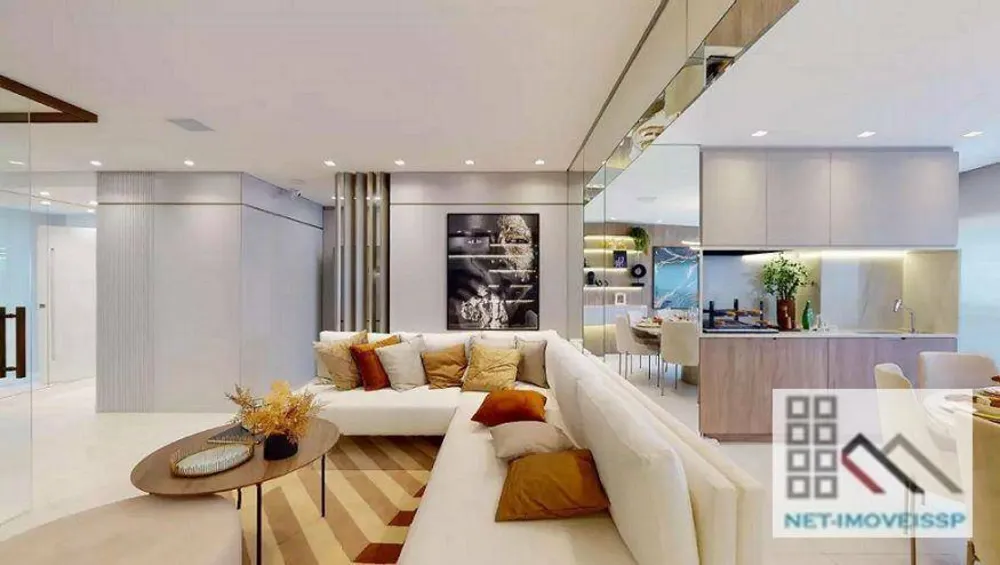 Apartamento, 3 quartos, 110 m² - Foto 4