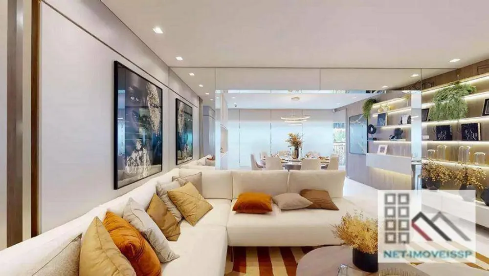 Apartamento, 3 quartos, 110 m² - Foto 1