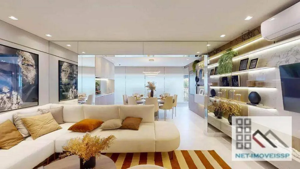 Apartamento, 3 quartos, 110 m² - Foto 5