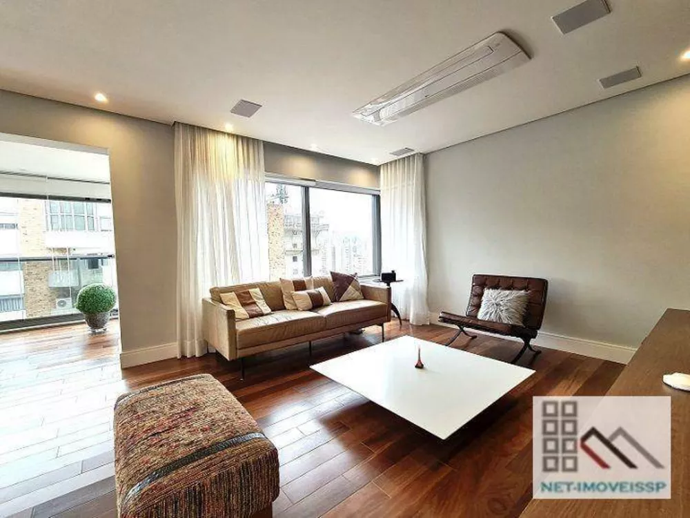 Apartamento à venda e aluguel com 3 quartos, 192m² - Foto 9