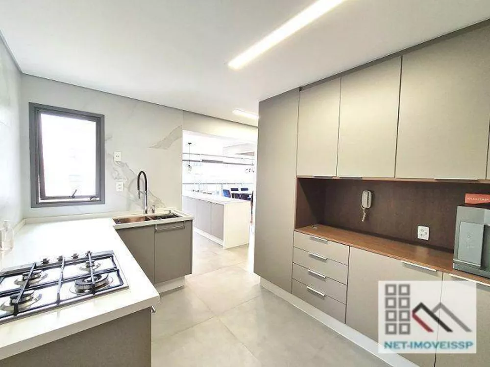 Apartamento à venda e aluguel com 3 quartos, 192m² - Foto 19