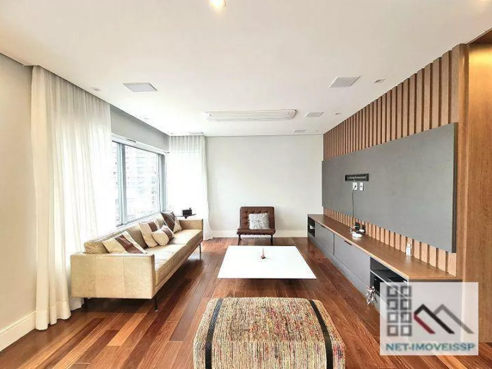 Apartamento à venda e aluguel com 3 quartos, 192m² - Foto 8