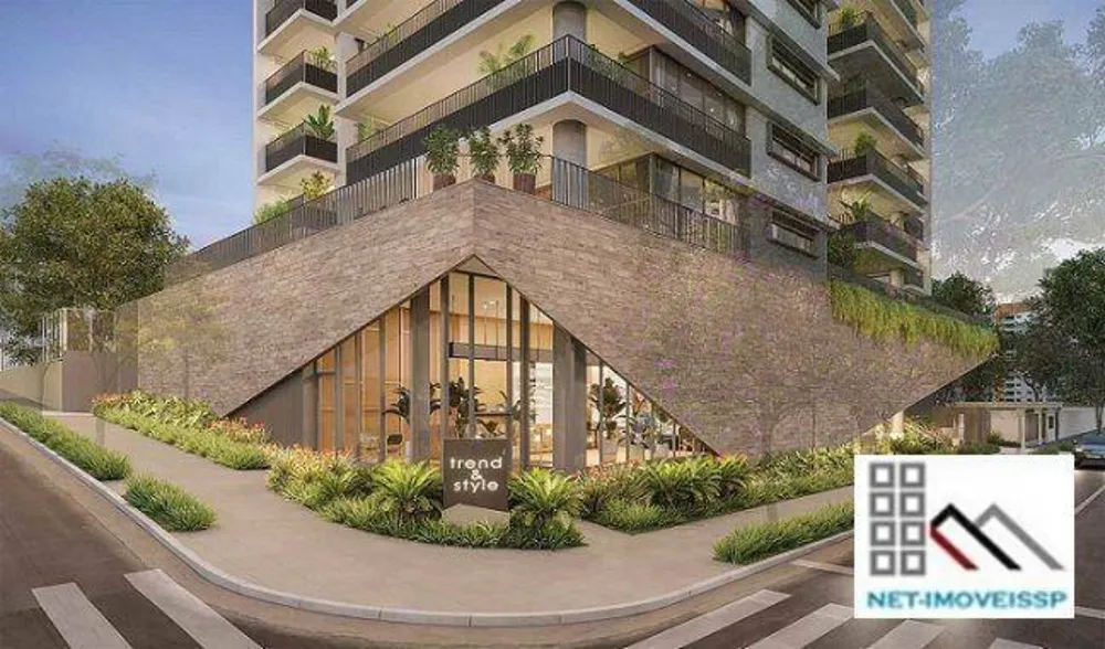 Apartamento, 3 quartos, 215 m² - Foto 2
