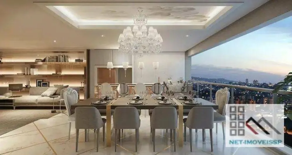 Apartamento, 4 quartos, 244 m² - Foto 10