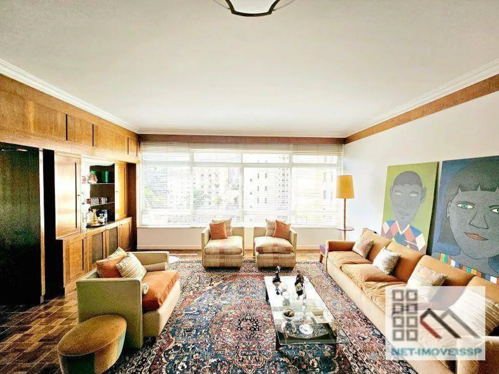 Apartamento, 3 quartos, 276 m² - Foto 8