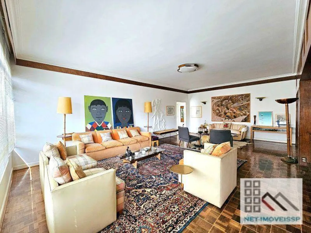 Apartamento, 3 quartos, 276 m² - Foto 15