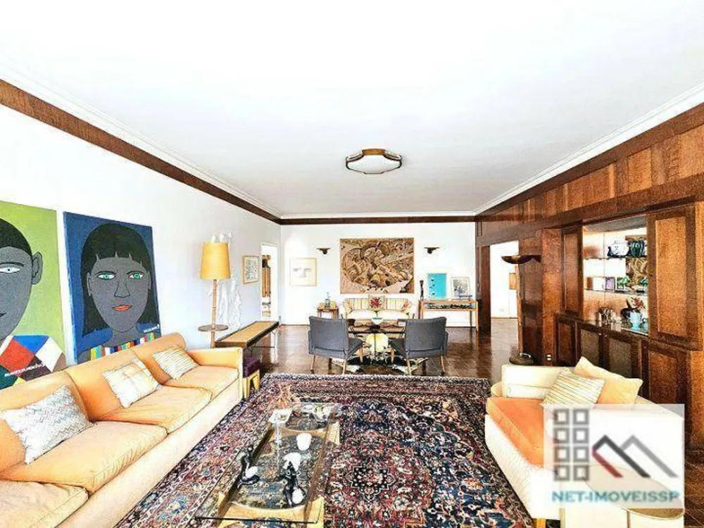 Apartamento, 3 quartos, 276 m² - Foto 6
