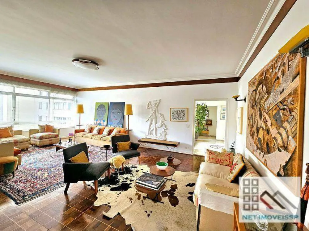 Apartamento, 3 quartos, 276 m² - Foto 4