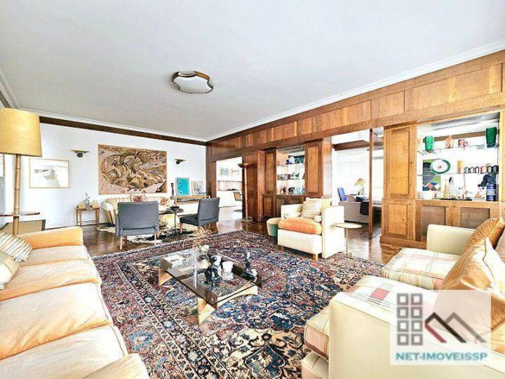 Apartamento, 3 quartos, 276 m² - Foto 10