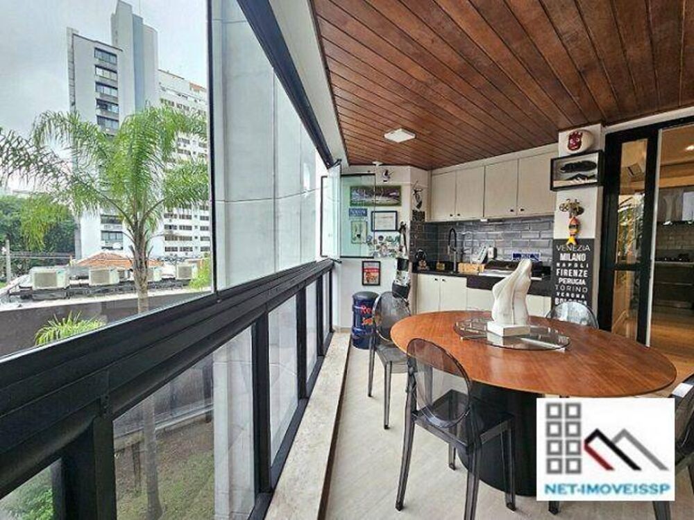 Apartamento à venda com 3 quartos, 176m² - Foto 4