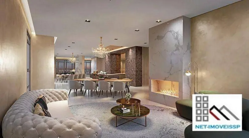 Apartamento, 3 quartos, 126 m² - Foto 6