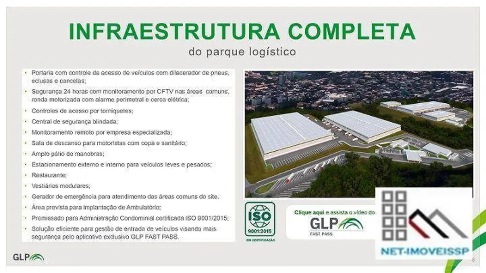 Depósito-Galpão, 8042 m² - Foto 6