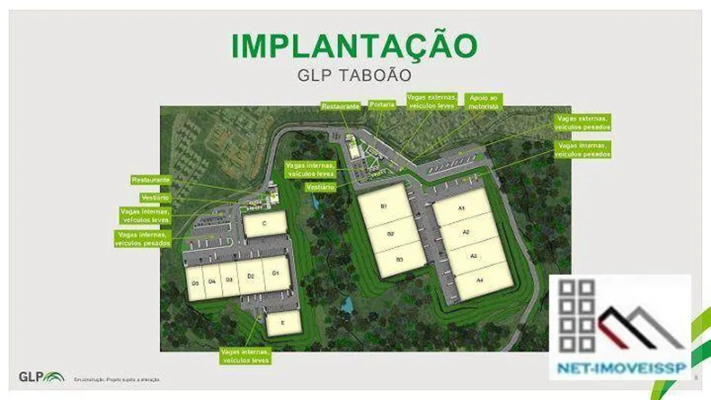 Depósito-Galpão, 8042 m² - Foto 8