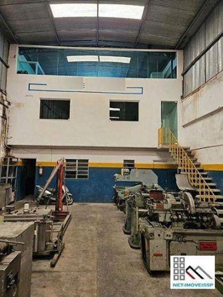 Depósito-Galpão, 1490 m² - Foto 5