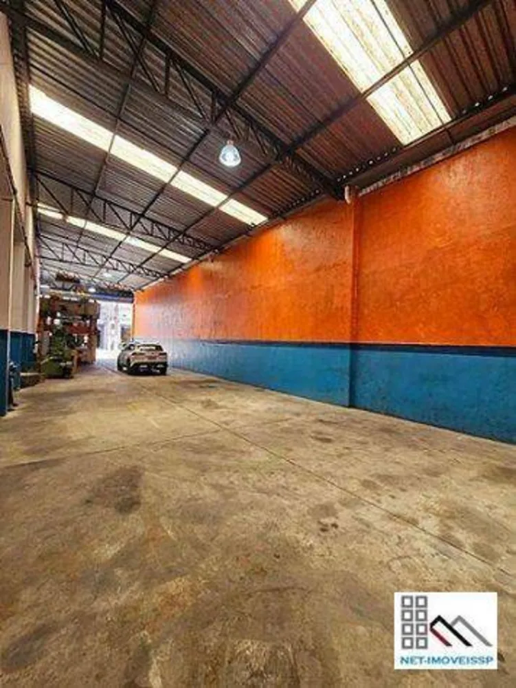 Depósito-Galpão, 1490 m² - Foto 1