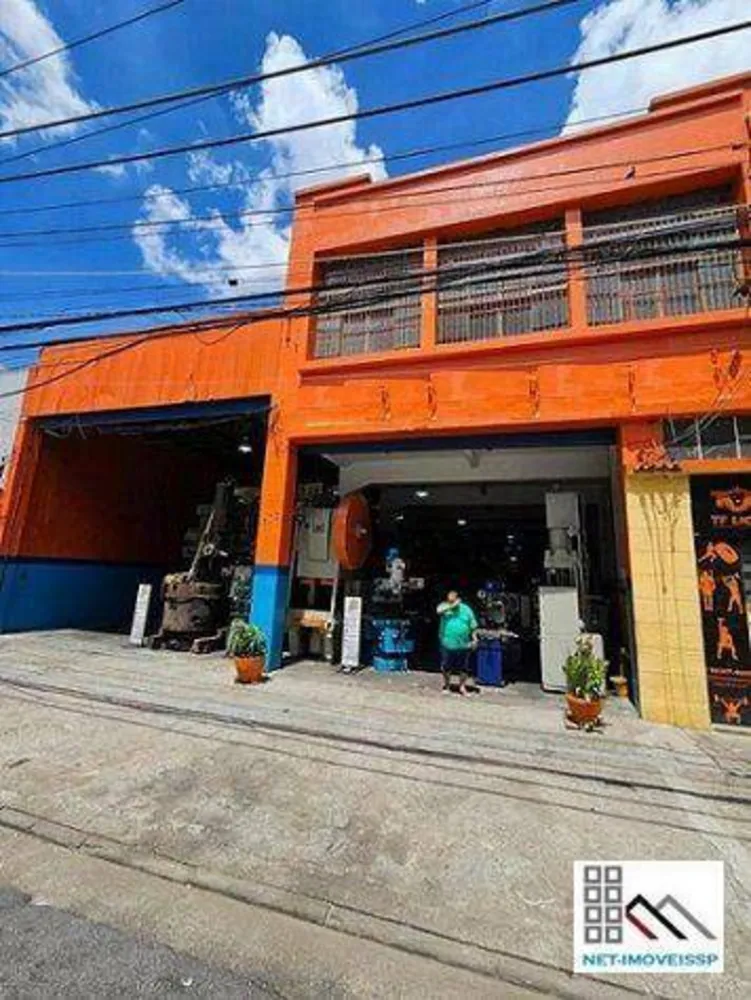 Depósito-Galpão, 1490 m² - Foto 2