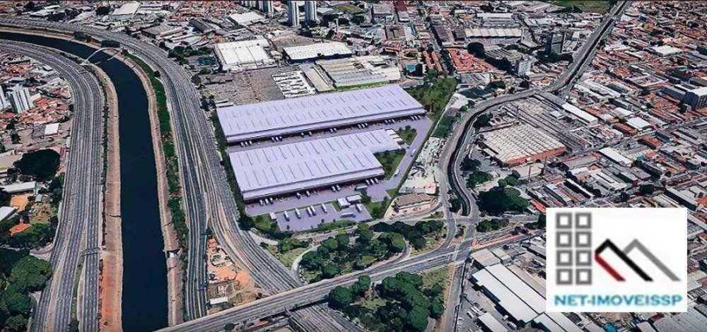 Depósito-Galpão, 36973 m² - Foto 2