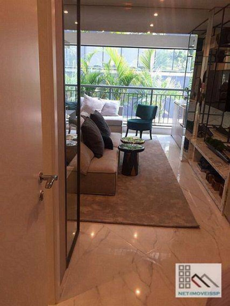 Apartamento, 1 quarto, 35 m² - Foto 1