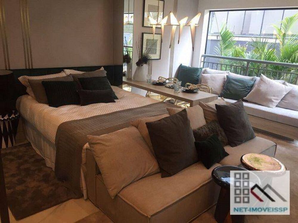 Apartamento, 1 quarto, 35 m² - Foto 11