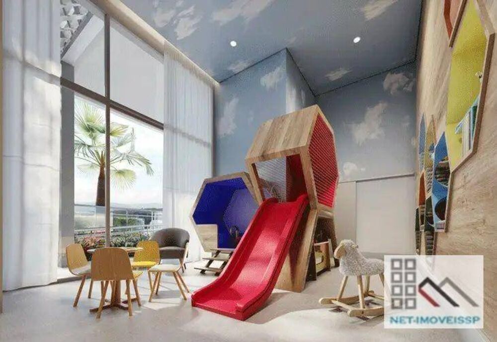 Apartamento, 1 quarto, 35 m² - Foto 2