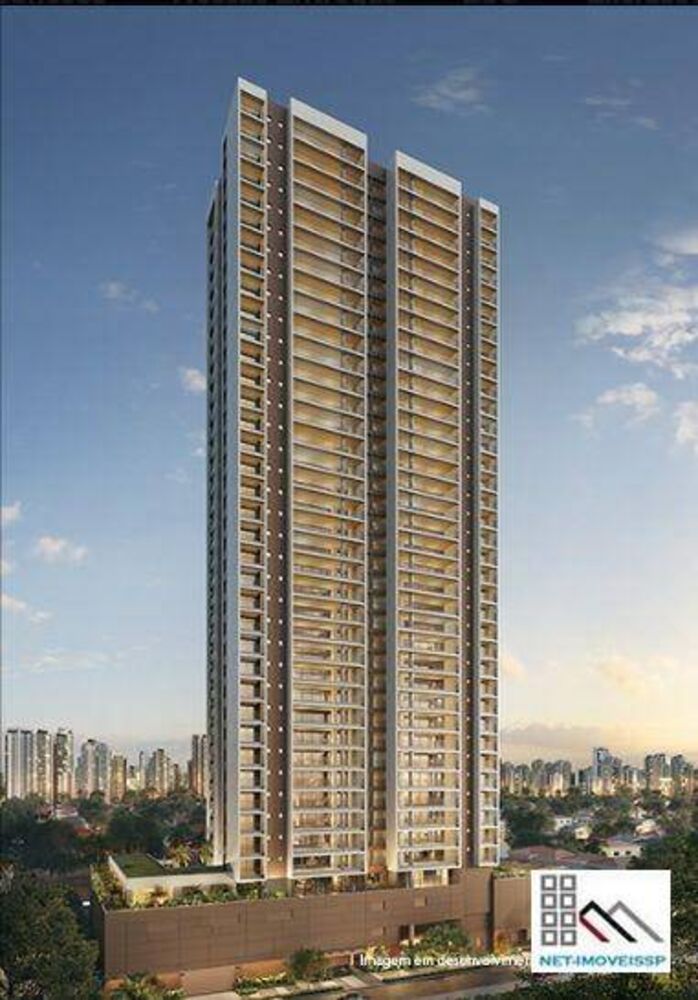 Apartamento à venda com 4 quartos, 171m² - Foto 1