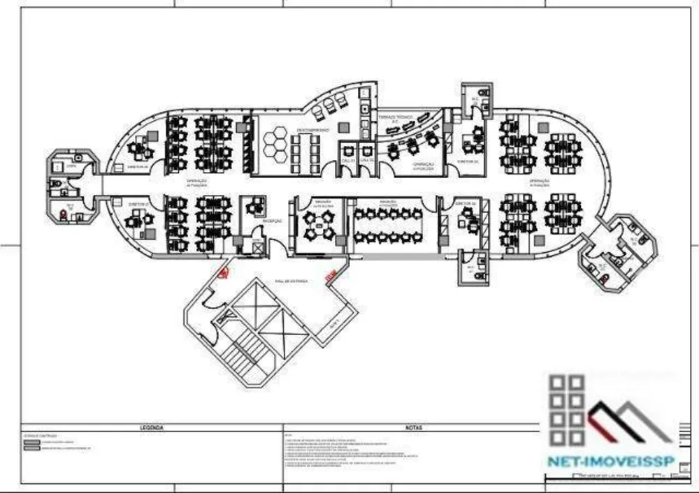 Sala-Conjunto, 288 m² - Foto 5