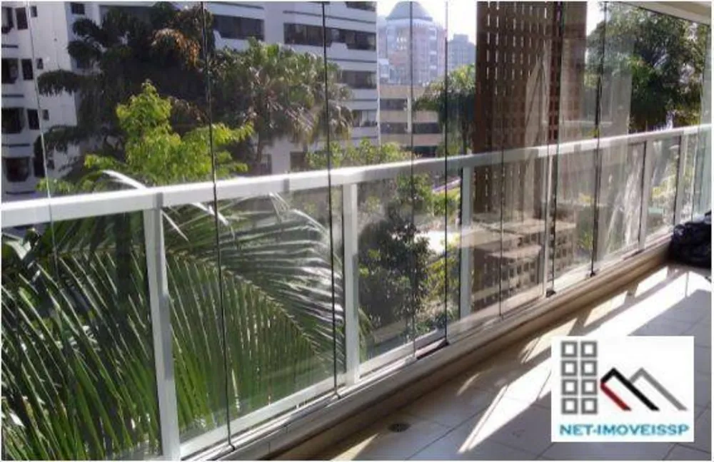 Apartamento, 3 quartos, 186 m² - Foto 2