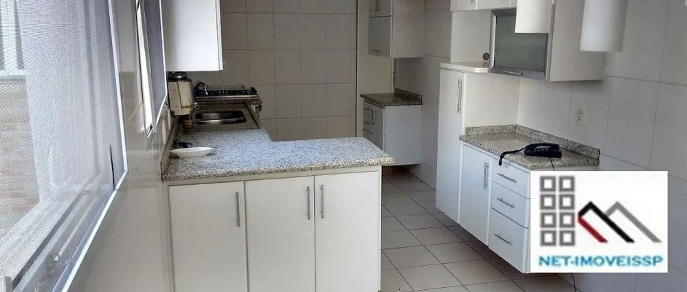 Apartamento, 3 quartos, 186 m² - Foto 1