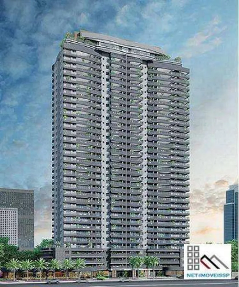 Apartamento, 3 quartos, 181 m² - Foto 1