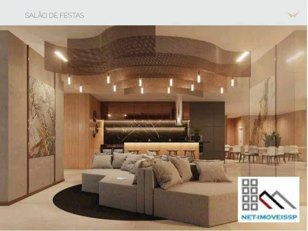 Apartamento, 3 quartos, 180 m² - Foto 2