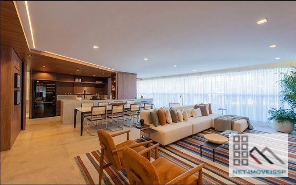 Apartamento, 4 quartos, 168 m² - Foto 4