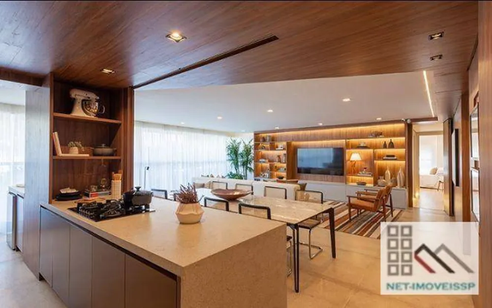 Apartamento, 4 quartos, 168 m² - Foto 5