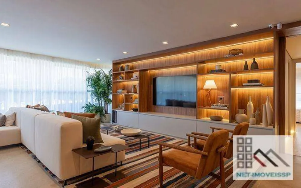 Apartamento, 4 quartos, 168 m² - Foto 3