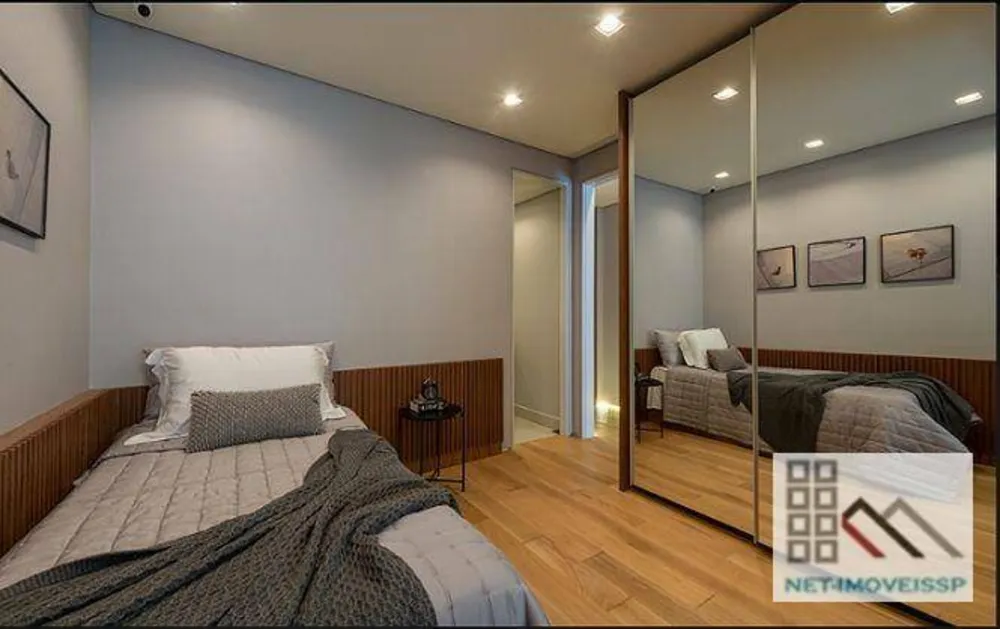 Apartamento, 4 quartos, 168 m² - Foto 6