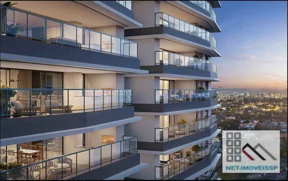Apartamento, 4 quartos, 168 m² - Foto 2