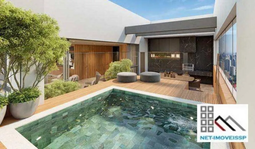 Cobertura, 3 quartos, 420 m² - Foto 1