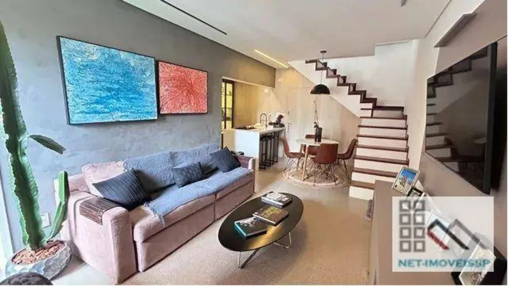 Cobertura, 2 quartos, 128 m² - Foto 1