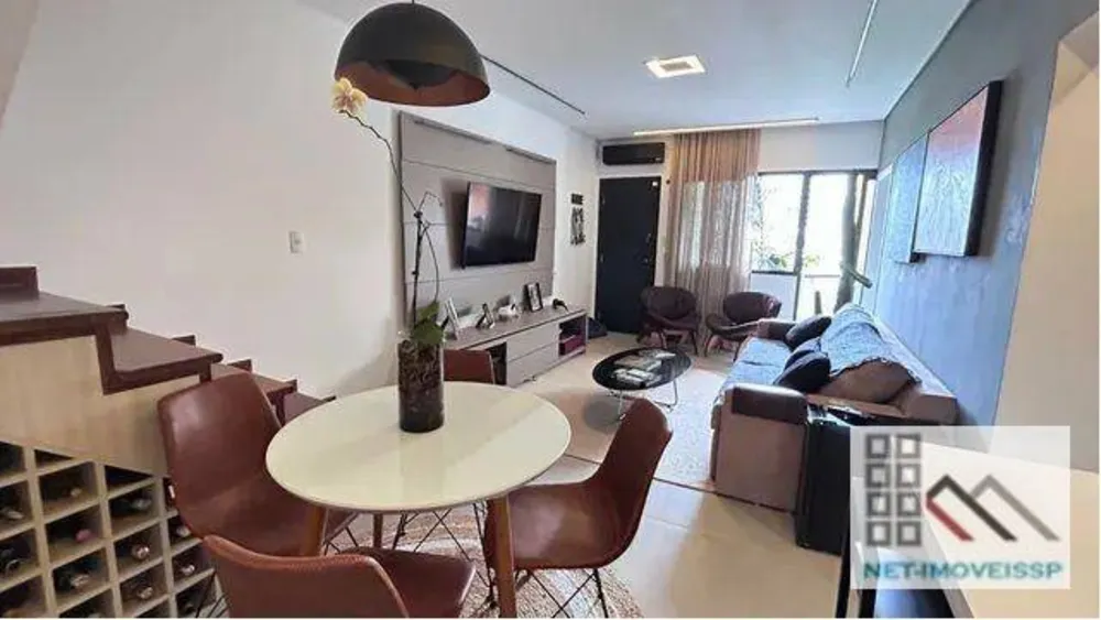 Cobertura, 2 quartos, 128 m² - Foto 1