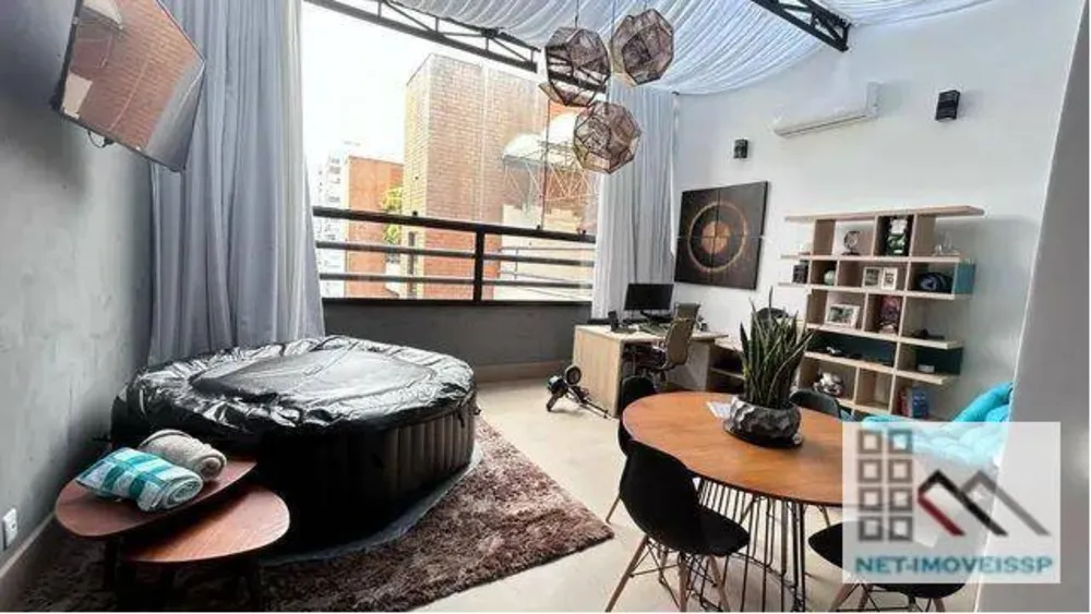 Cobertura, 2 quartos, 128 m² - Foto 4
