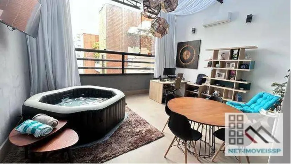 Cobertura, 2 quartos, 128 m² - Foto 9