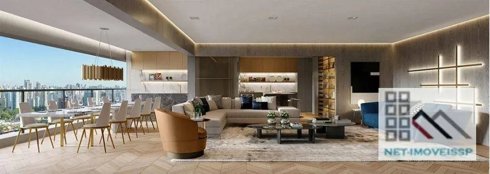 Apartamento, 4 quartos, 158 m² - Foto 8