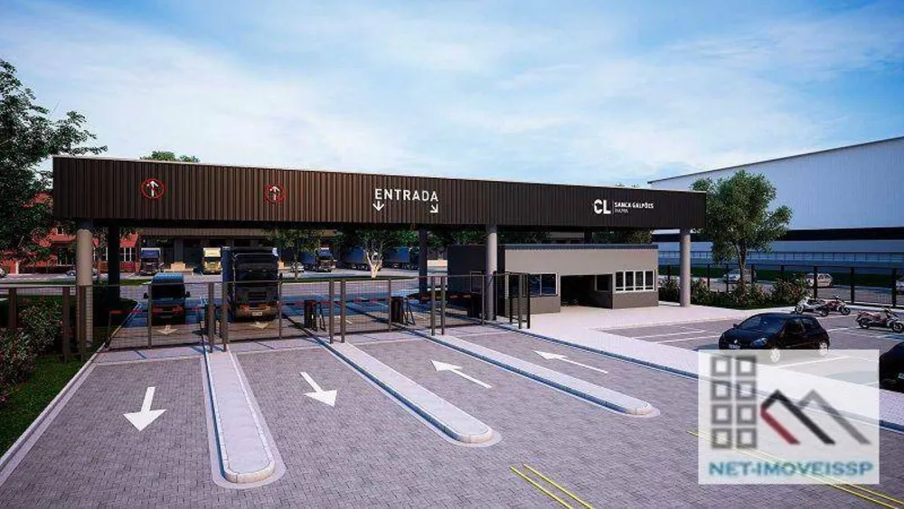 Depósito-Galpão, 12731 m² - Foto 1