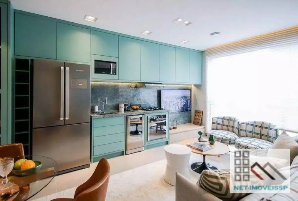 Apartamento, 1 quarto, 28 m² - Foto 10