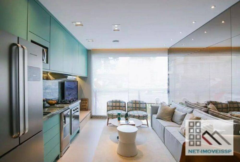 Apartamento, 1 quarto, 28 m² - Foto 3
