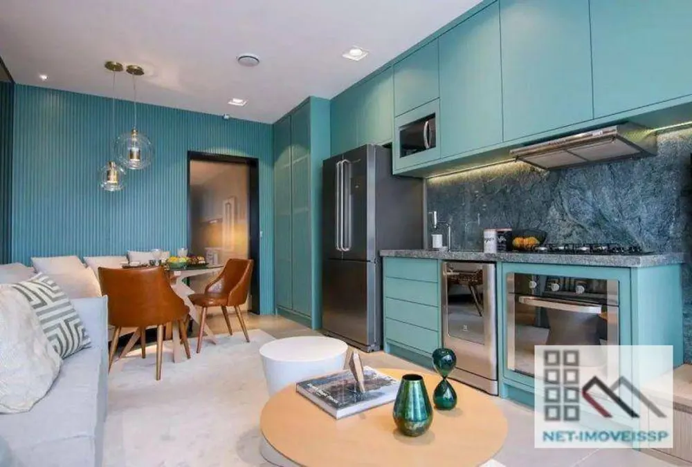 Apartamento, 1 quarto, 28 m² - Foto 6