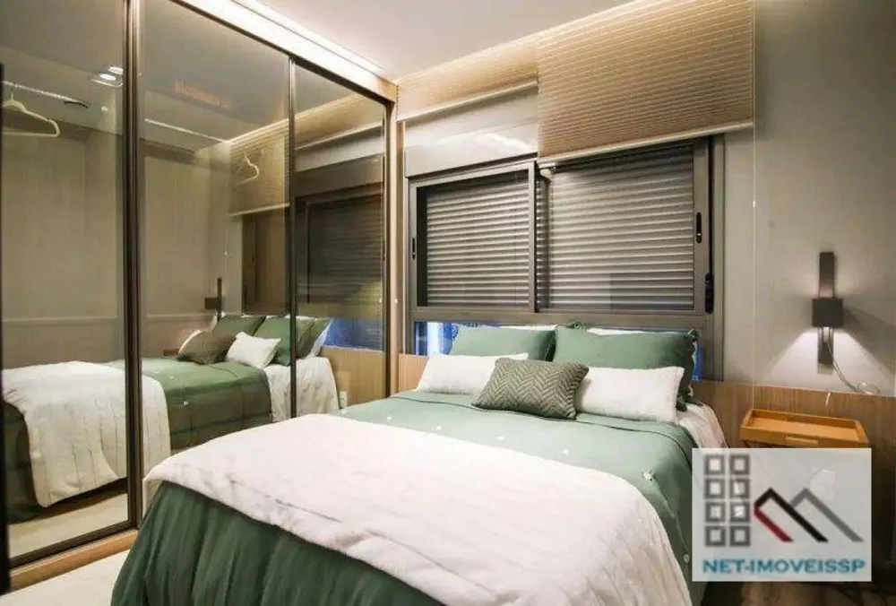 Apartamento, 1 quarto, 28 m² - Foto 12