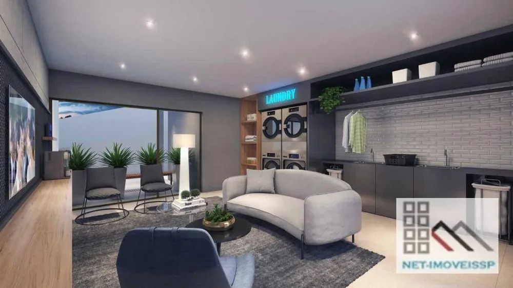 Apartamento, 1 quarto, 28 m² - Foto 5