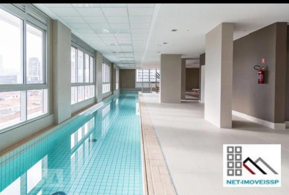 Kitnet-Studio, 33 m² - Foto 10