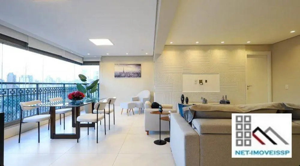 Apartamento, 3 quartos, 137 m² - Foto 5